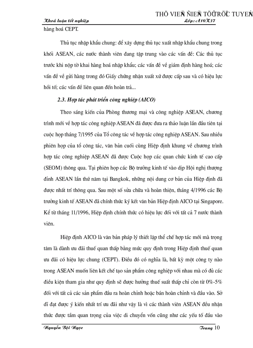 image for page AIA Khu vực đầu tư ASEAN cơ hội cho các quốc gia Đông Nam á phát triển hoạt động đầu tư