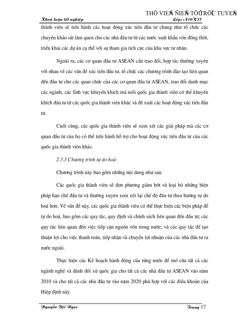 image for page AIA Khu vực đầu tư ASEAN cơ hội cho các quốc gia Đông Nam á phát triển hoạt động đầu tư