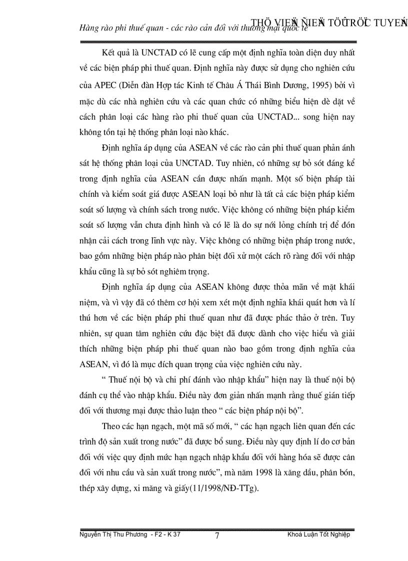 image for page Hàng rào phi thuế quan các rào cản đối với thương mại quốc tế