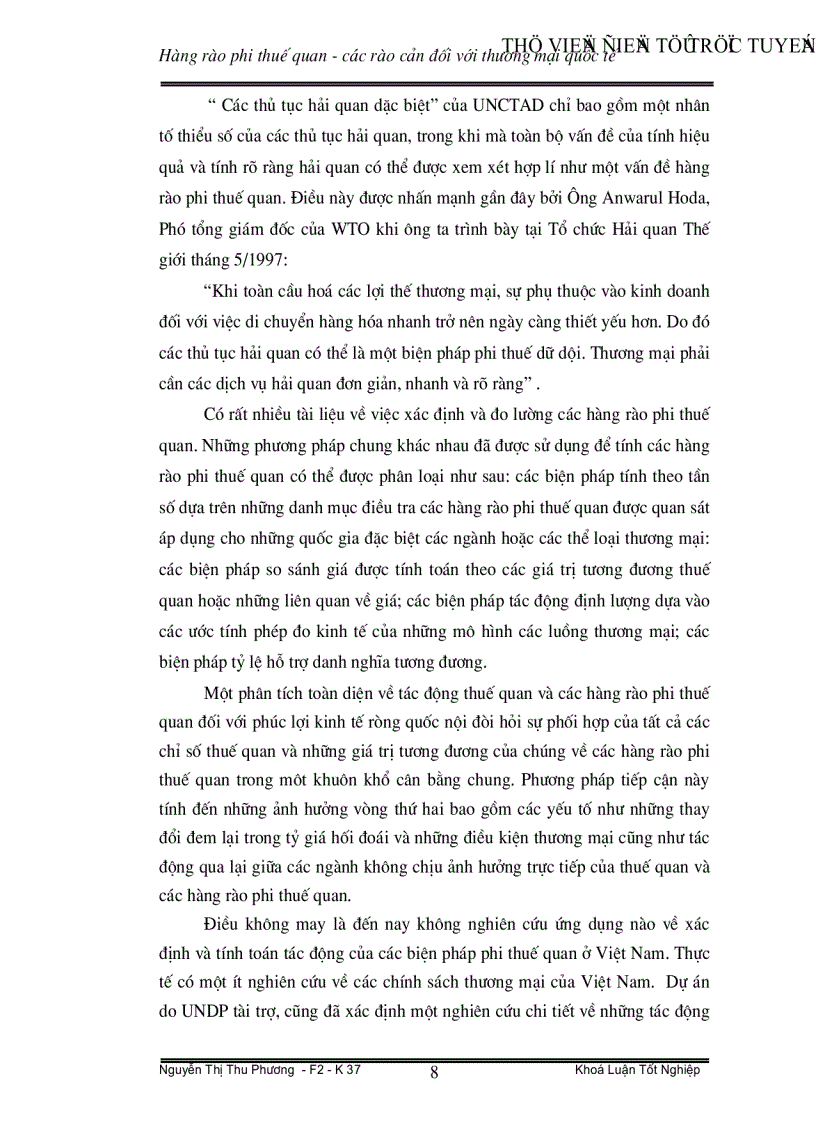 image for page Hàng rào phi thuế quan các rào cản đối với thương mại quốc tế