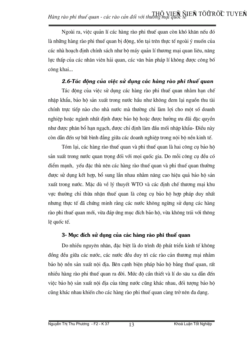 image for page Hàng rào phi thuế quan các rào cản đối với thương mại quốc tế