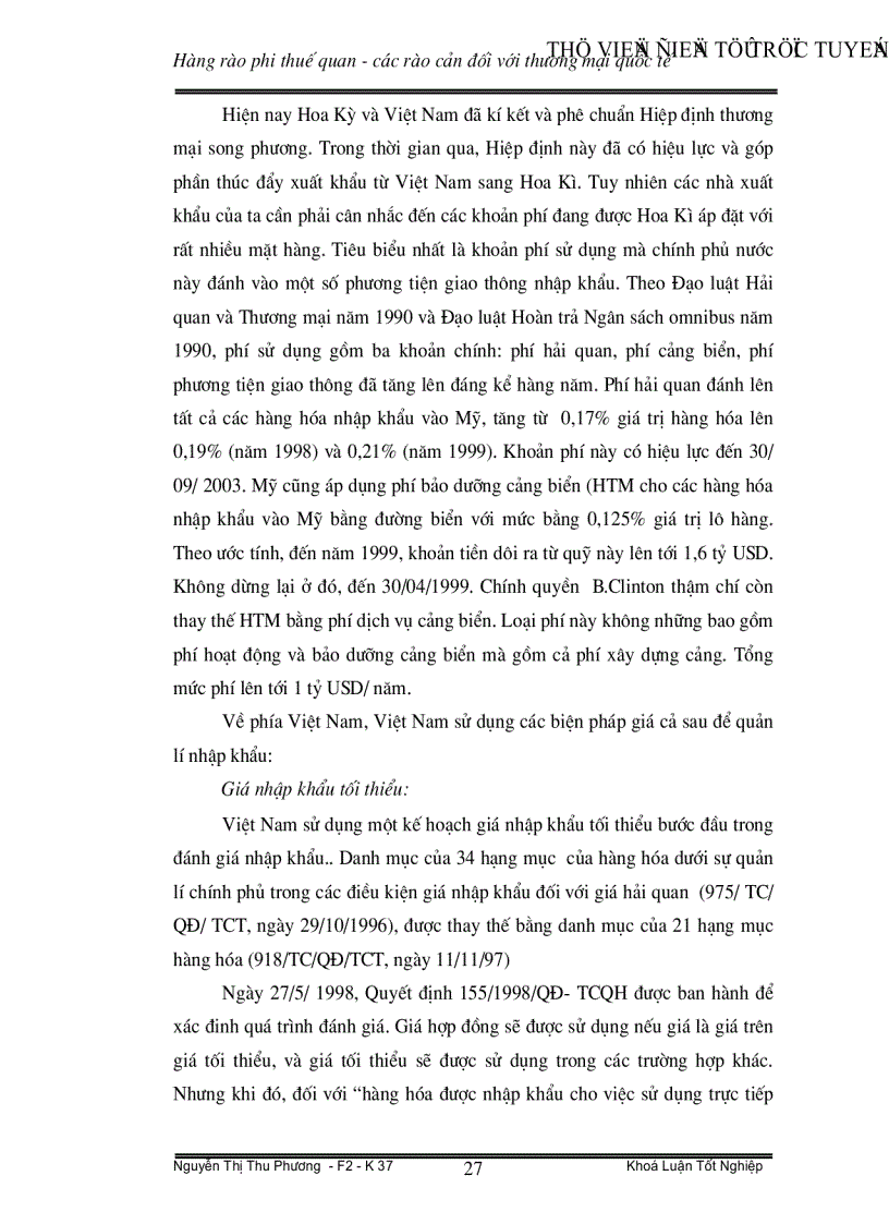 image for page Hàng rào phi thuế quan các rào cản đối với thương mại quốc tế