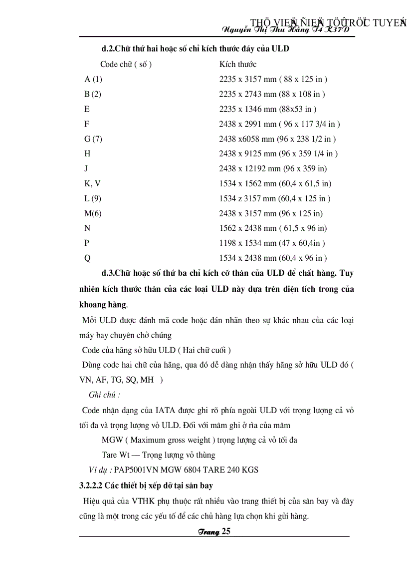 image for page Các giải pháp nâng cao chất lượng dịch vụ hàng hoá của hãng hàng không quốc gia việt nam vietnam airlines