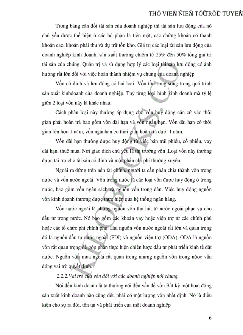 image for page Một số giải pháp nhằm nâng cao hiệu quả sử dụng vốn trong các doanh nghiệp Nhà nước DNNN ở Việt Nam hiện nay