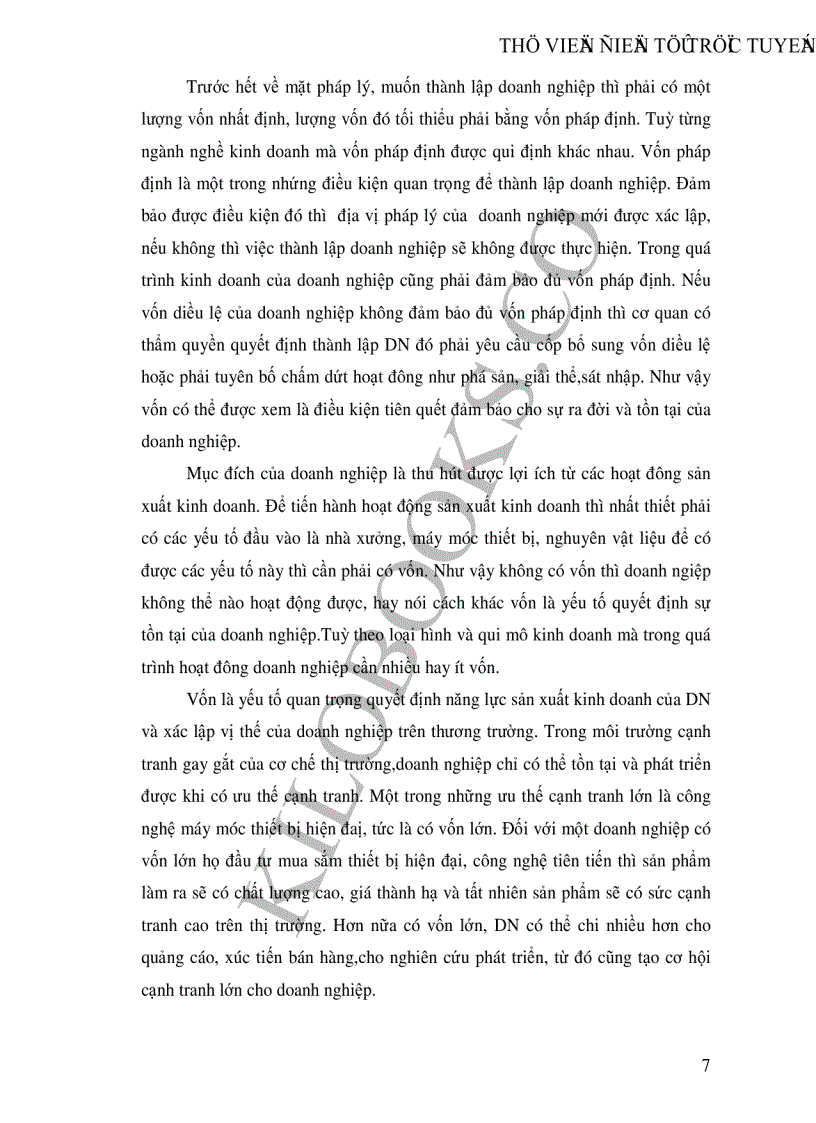 image for page Một số giải pháp nhằm nâng cao hiệu quả sử dụng vốn trong các doanh nghiệp Nhà nước DNNN ở Việt Nam hiện nay