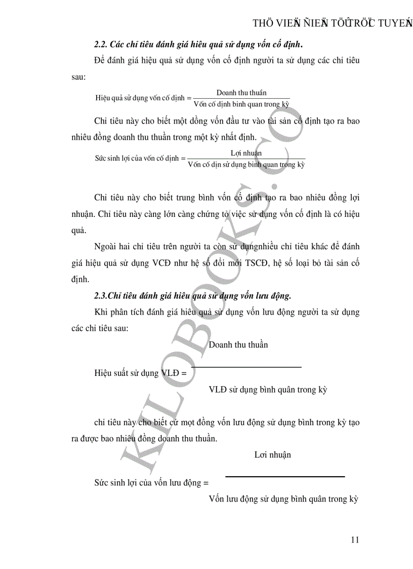 image for page Một số giải pháp nhằm nâng cao hiệu quả sử dụng vốn trong các doanh nghiệp Nhà nước DNNN ở Việt Nam hiện nay