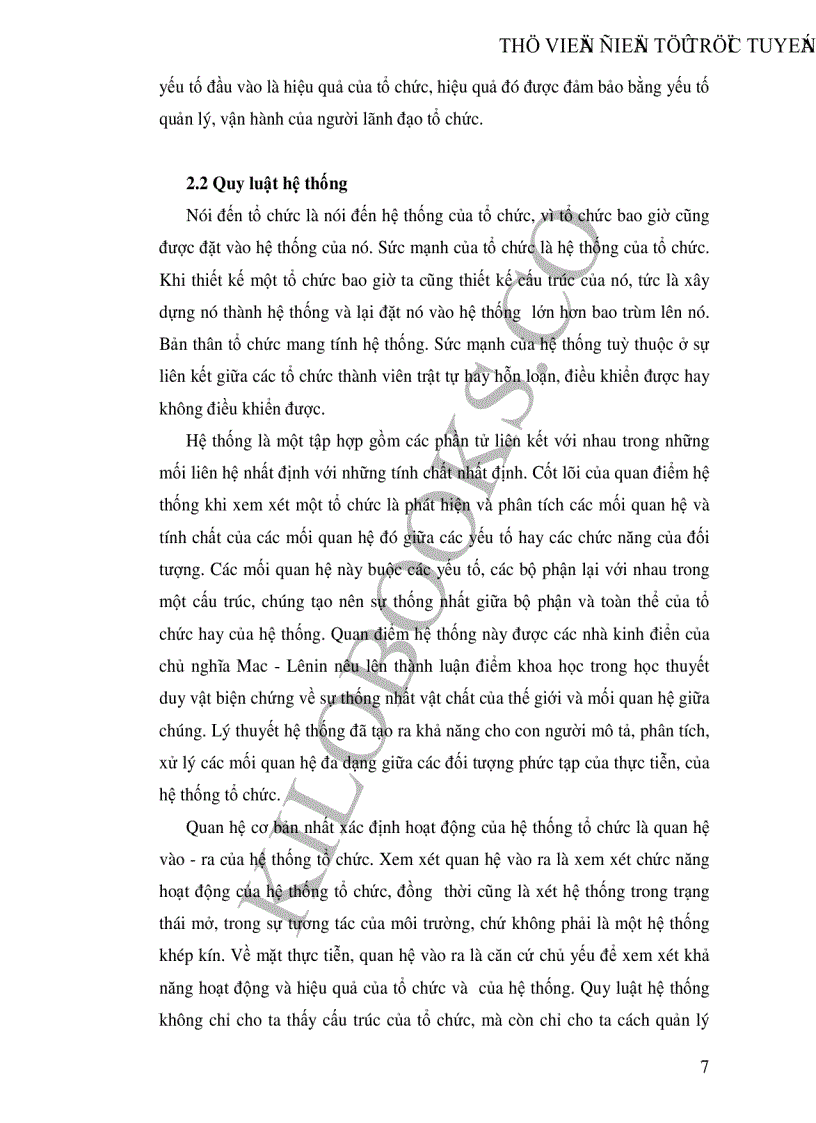 image for page Cơ cấu tổ chức quản lý trong các doanh nghiệp ở Việt Nam theo hướng đổi mới