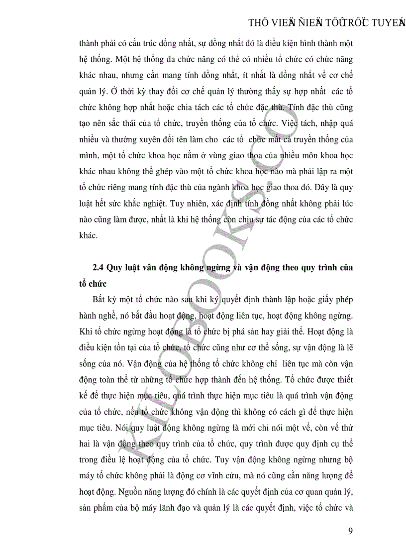 image for page Cơ cấu tổ chức quản lý trong các doanh nghiệp ở Việt Nam theo hướng đổi mới