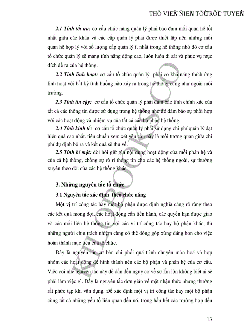 image for page Cơ cấu tổ chức quản lý trong các doanh nghiệp ở Việt Nam theo hướng đổi mới