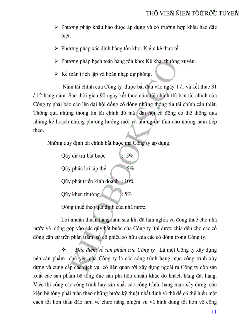 image for page Hoàn thiện bộ máy quản lý của Công ty cổ phần đầu tư và xây dựng Tiền Phong