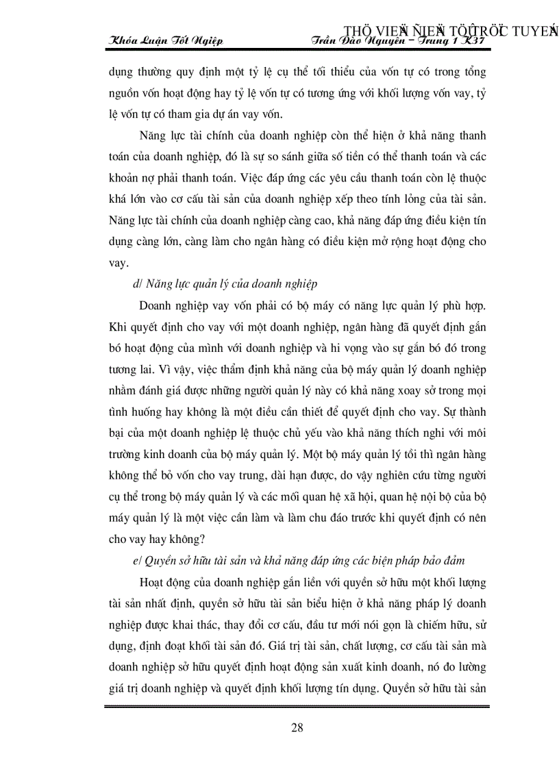 image for page Giải pháp nhằm mở rộng hoạt động cho vay các Tổng Công Ty Nhà nước tại Sở giao dịch I Ngân hàng Công thương Việt Nam