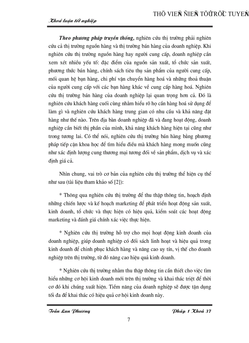 image for page Công tác nghiên cứu và phát triển thị trường nhập khẩu sách báo của Công ty Xuất nhập khẩu sách báo Xunhasaba