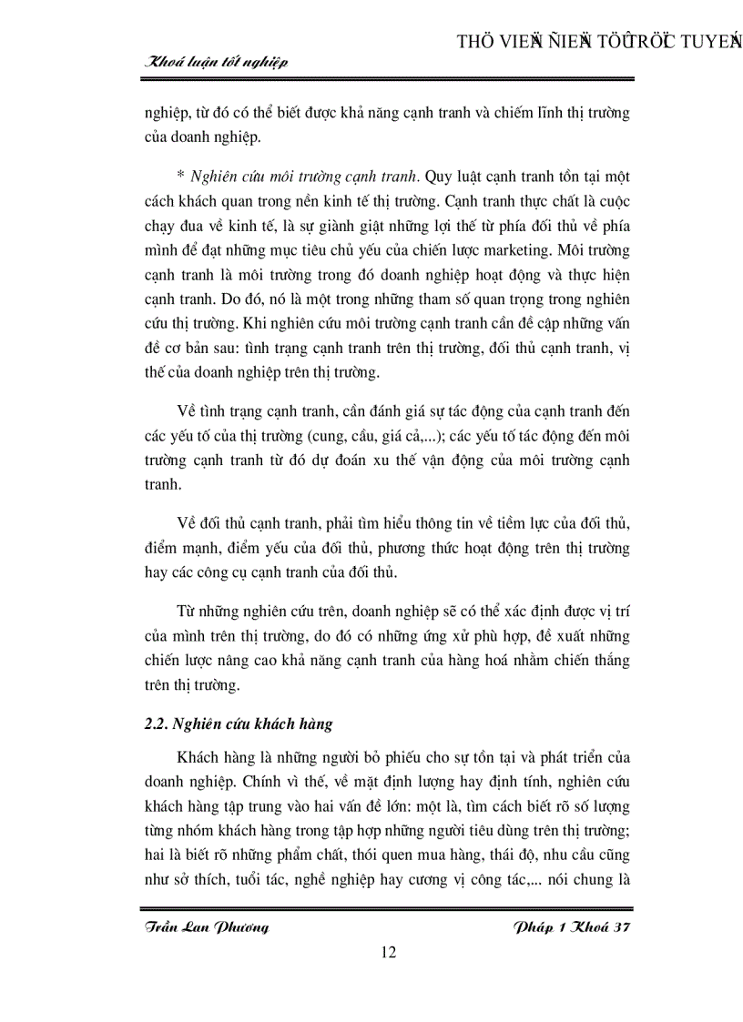 image for page Công tác nghiên cứu và phát triển thị trường nhập khẩu sách báo của Công ty Xuất nhập khẩu sách báo Xunhasaba