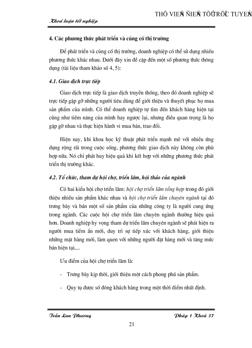 image for page Công tác nghiên cứu và phát triển thị trường nhập khẩu sách báo của Công ty Xuất nhập khẩu sách báo Xunhasaba