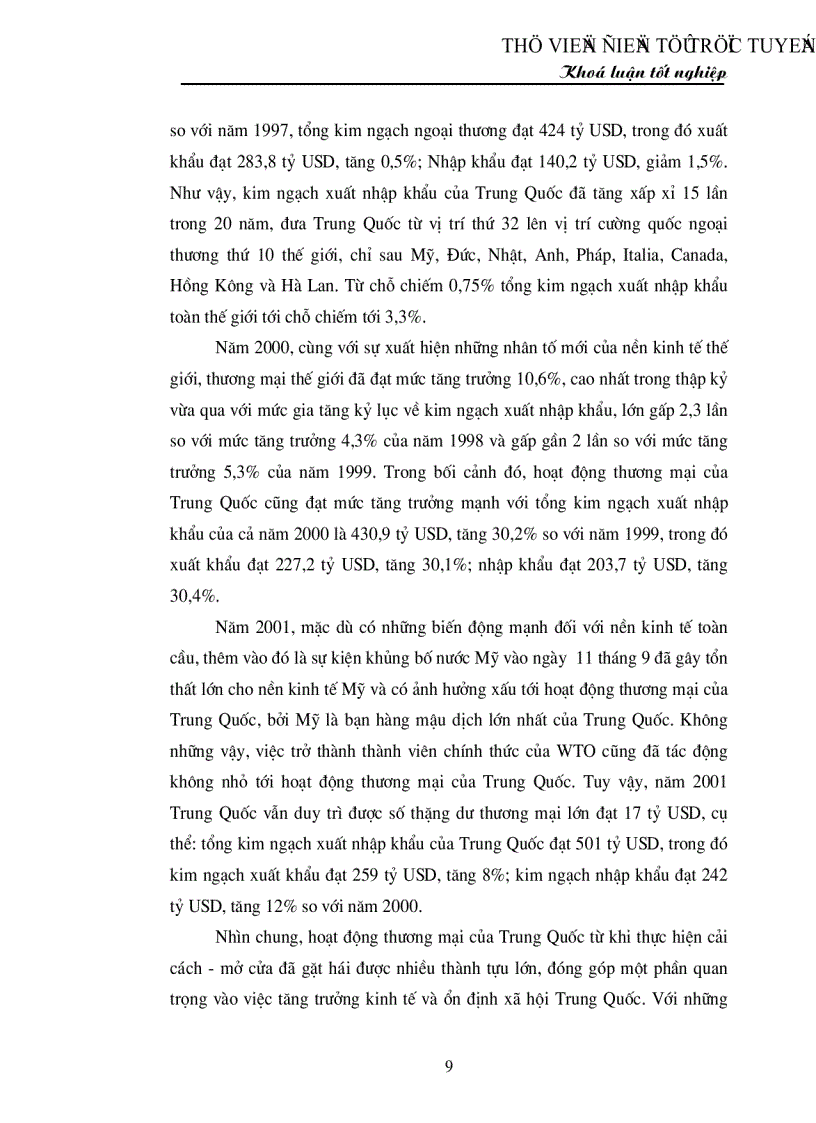 image for page Chính sách thu hút FDI của Trung Quốc và bài học đối với Việt Nam