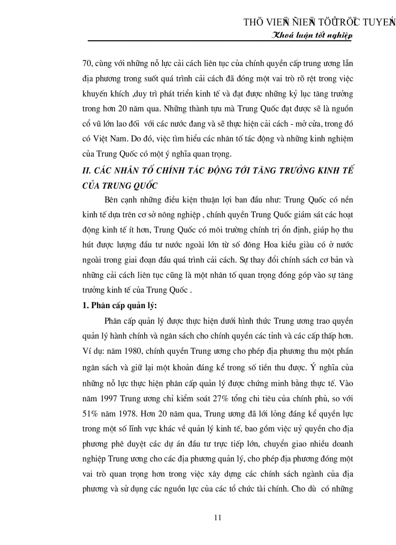 image for page Chính sách thu hút FDI của Trung Quốc và bài học đối với Việt Nam