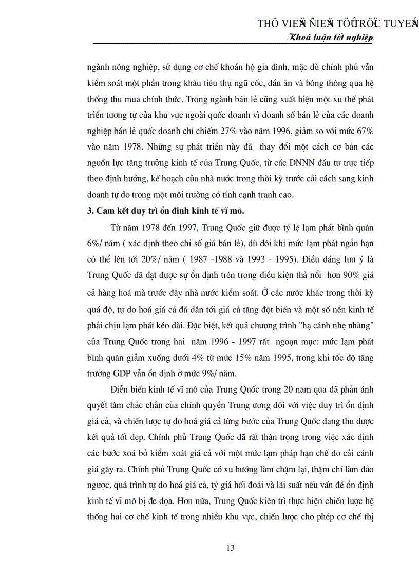 image for page Chính sách thu hút FDI của Trung Quốc và bài học đối với Việt Nam