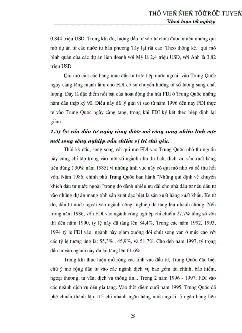 image for page Chính sách thu hút FDI của Trung Quốc và bài học đối với Việt Nam