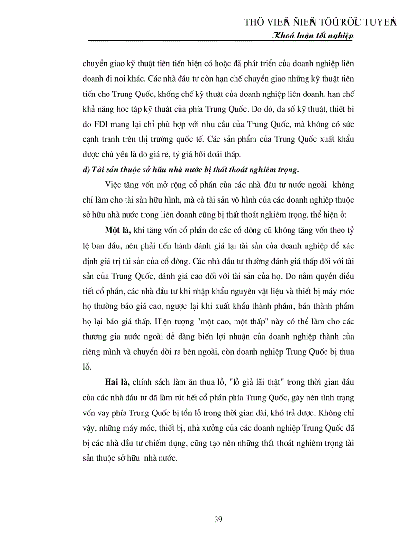 image for page Chính sách thu hút FDI của Trung Quốc và bài học đối với Việt Nam