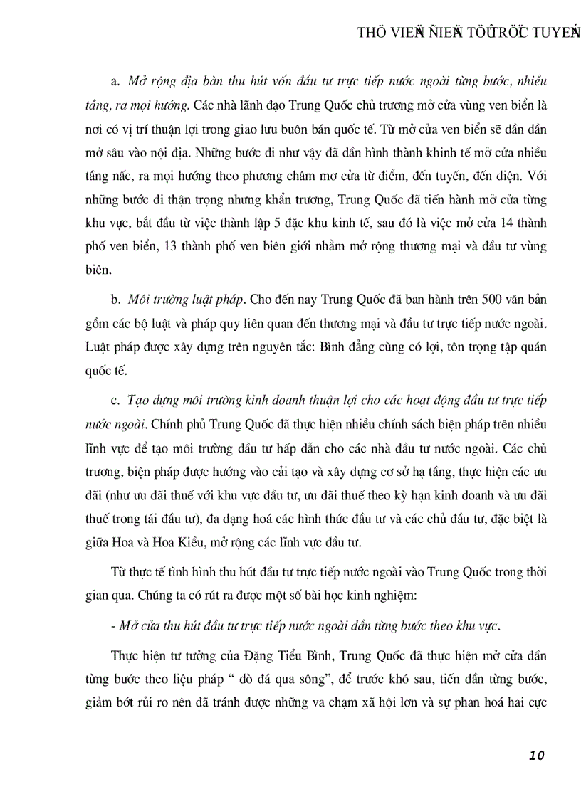 image for page Một số giải pháp nhằm thu hút FDI vào các KCN trên địa bàn Thành phố Hồ Chí Minh