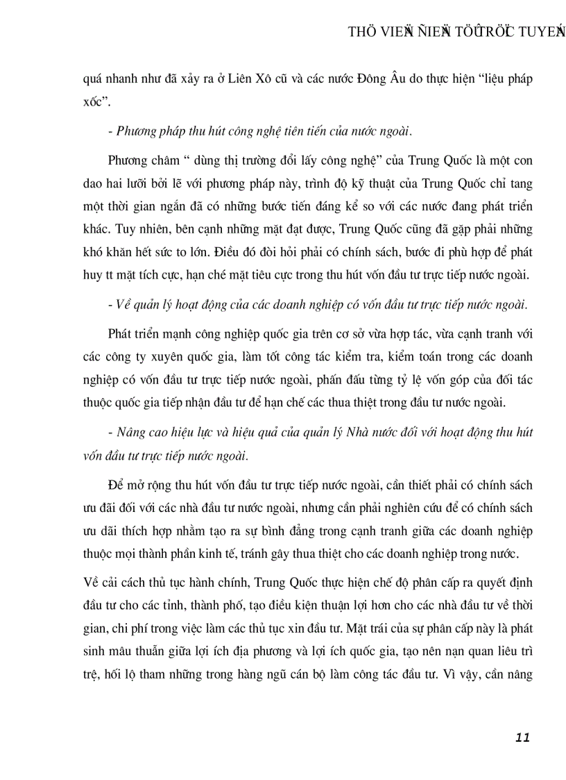 image for page Một số giải pháp nhằm thu hút FDI vào các KCN trên địa bàn Thành phố Hồ Chí Minh