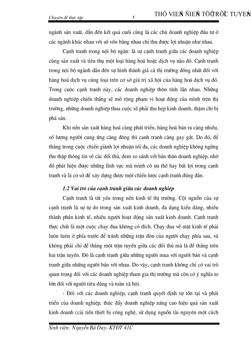 image for page Thực trạng và giải pháp họat động đầu tư nâng cao khả năng cạnh tranh của công ty Cao su Sao Vàng