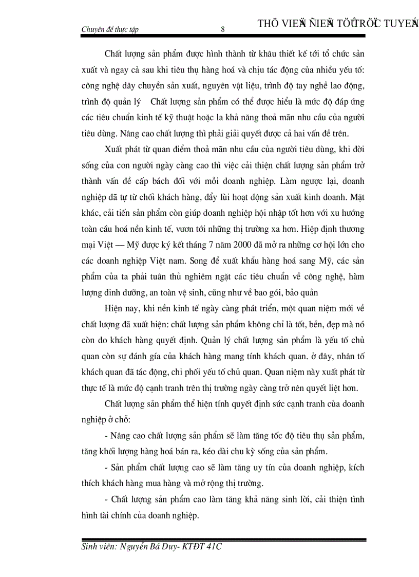 image for page Thực trạng và giải pháp họat động đầu tư nâng cao khả năng cạnh tranh của công ty Cao su Sao Vàng