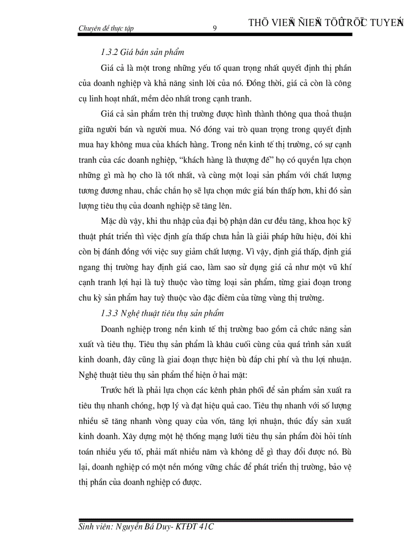 image for page Thực trạng và giải pháp họat động đầu tư nâng cao khả năng cạnh tranh của công ty Cao su Sao Vàng