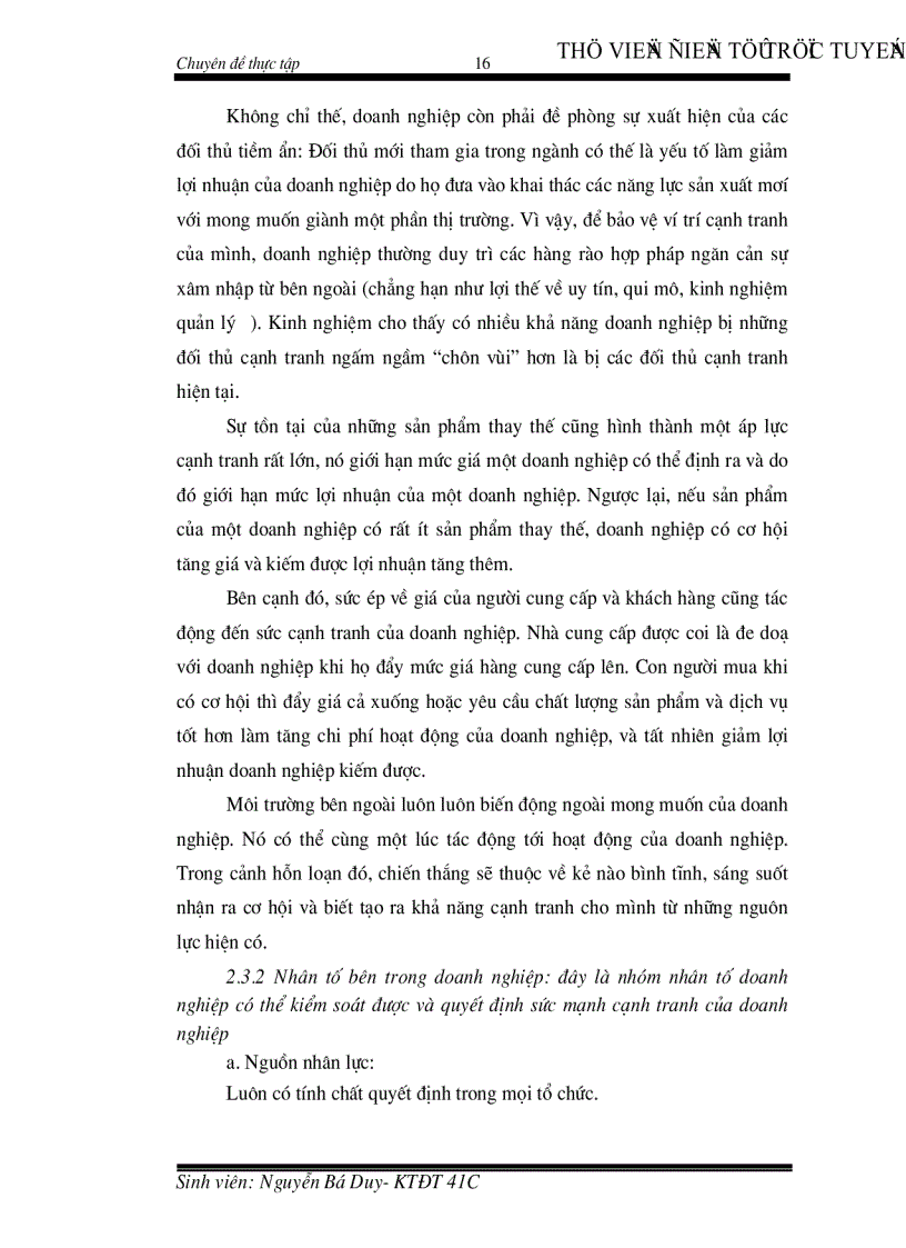 image for page Thực trạng và giải pháp họat động đầu tư nâng cao khả năng cạnh tranh của công ty Cao su Sao Vàng