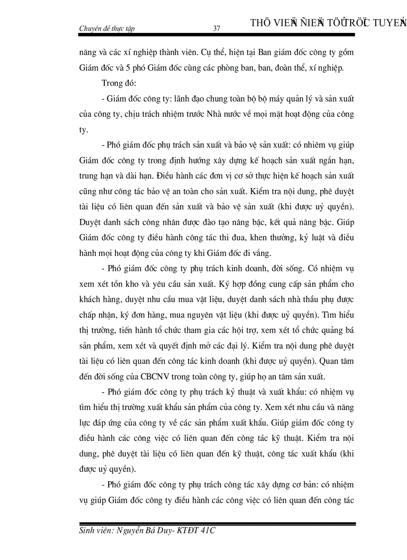 image for page Thực trạng và giải pháp họat động đầu tư nâng cao khả năng cạnh tranh của công ty Cao su Sao Vàng