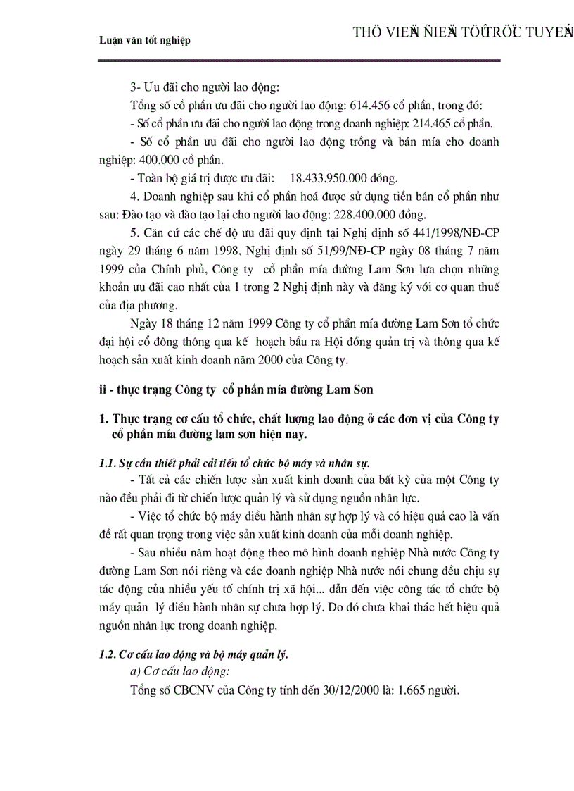 image for page Một số giải pháp cơ bản về phát triển vùng Nguyên liệu Công ty Cổ phần mía đường Lam Sơn