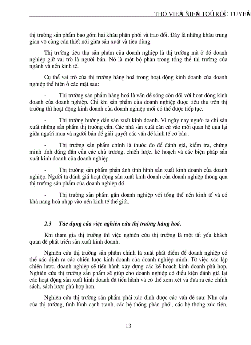 image for page Một số biện pháp nhằm phát triển thị trường tiêu thụ sản phẩm của Công ty Cao Su Sao Vàng