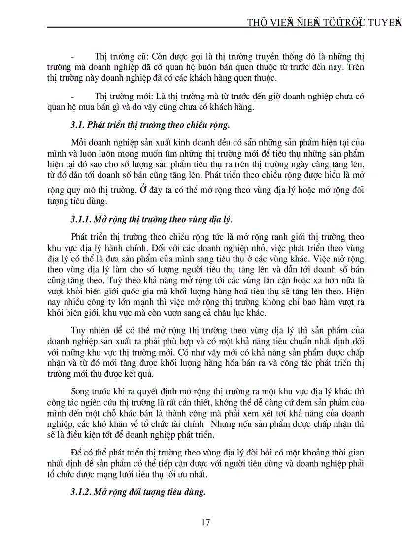 image for page Một số biện pháp nhằm phát triển thị trường tiêu thụ sản phẩm của Công ty Cao Su Sao Vàng