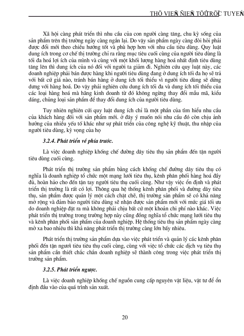 image for page Một số biện pháp nhằm phát triển thị trường tiêu thụ sản phẩm của Công ty Cao Su Sao Vàng