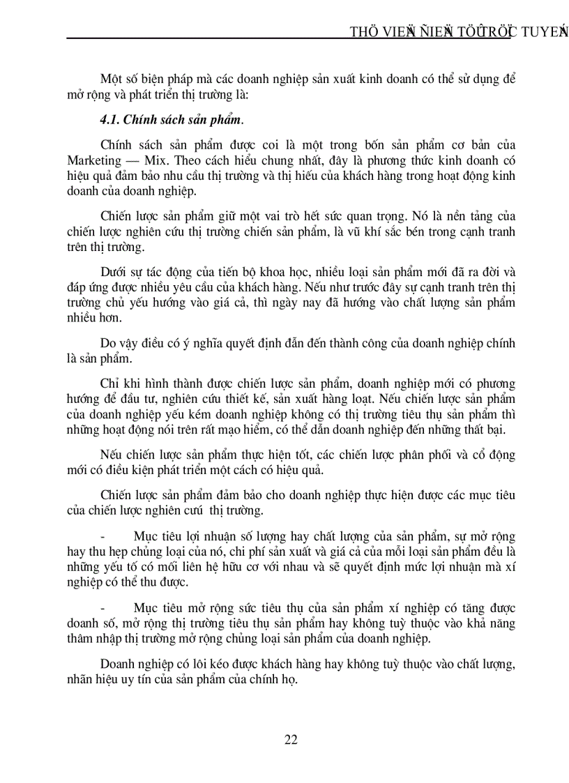 image for page Một số biện pháp nhằm phát triển thị trường tiêu thụ sản phẩm của Công ty Cao Su Sao Vàng