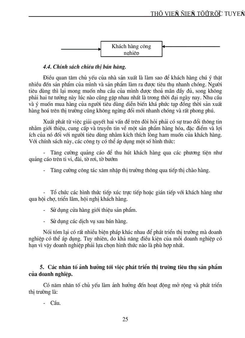 image for page Một số biện pháp nhằm phát triển thị trường tiêu thụ sản phẩm của Công ty Cao Su Sao Vàng