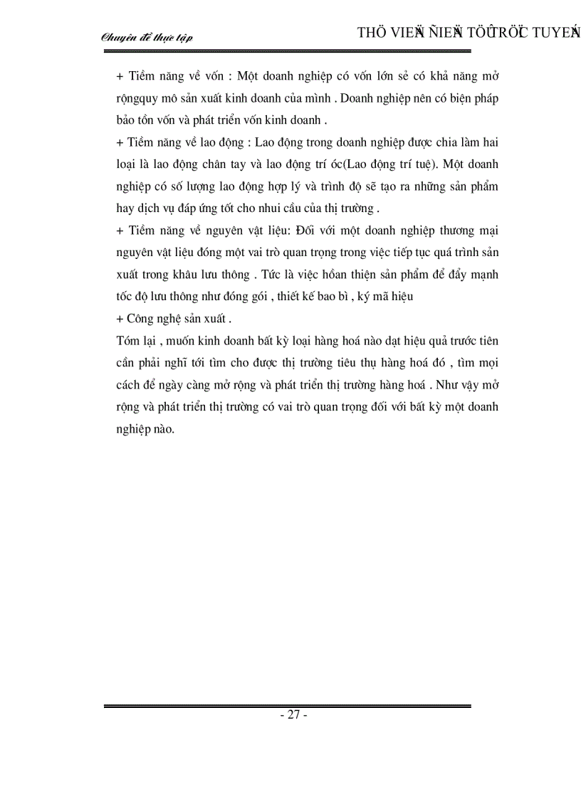 image for page Một số giải pháp nhằm phát triển thị trường tiêu thụ sản phẩm của công ty TNHH sản xuất thương mại dich vụ Đức Việt