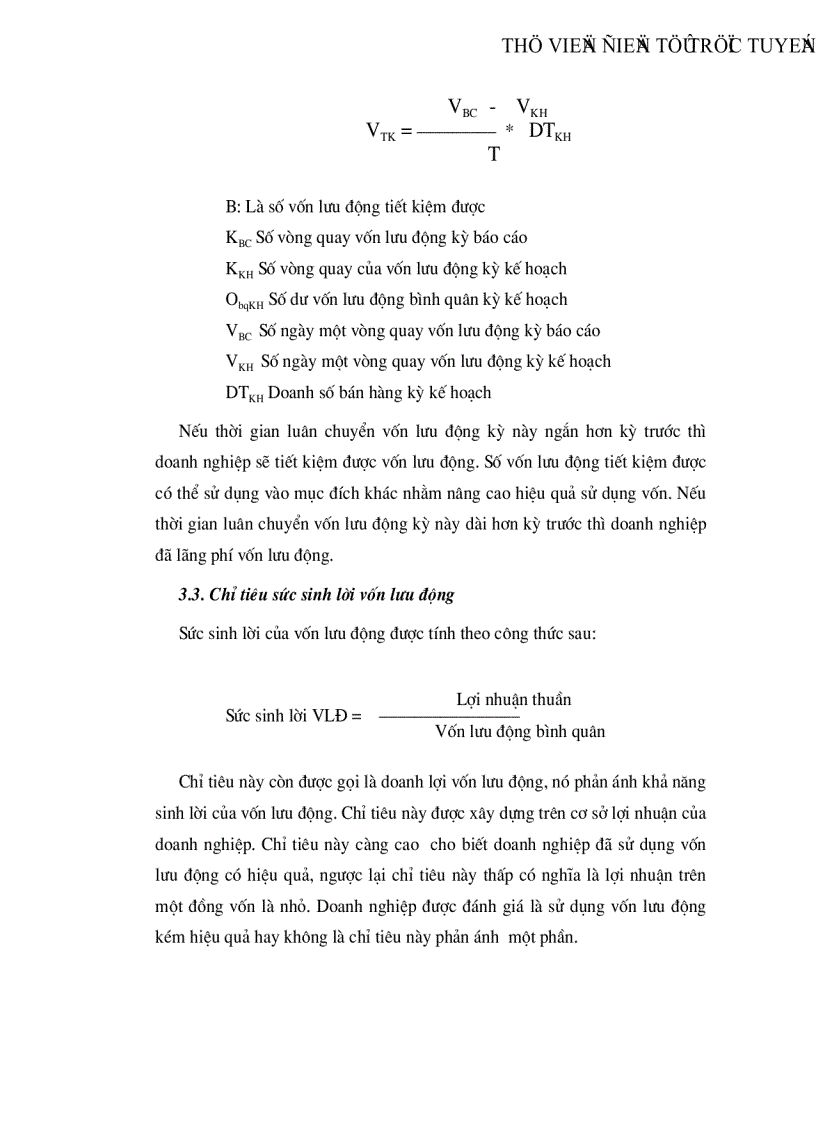 image for page Vốn lưu động và các biện pháp nâng cao hiệu quả sử dụng vốn lưu động tại công ty Vật liệu Xây dựng Bưu điện