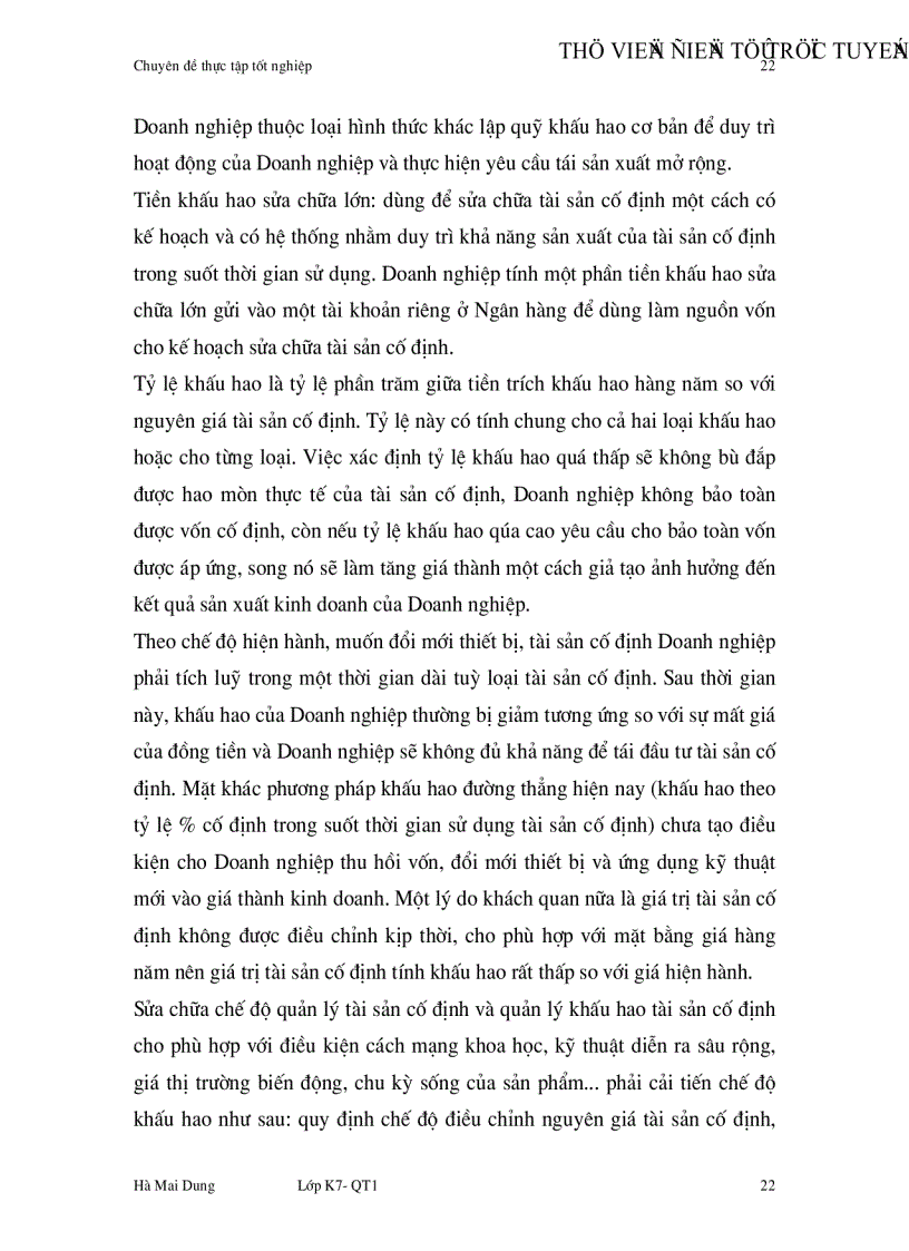 image for page Một số giải pháp nâng cao hiệu quả sử dụng vốn cố định của Công ty tư vấn đầu tư và xây dựng