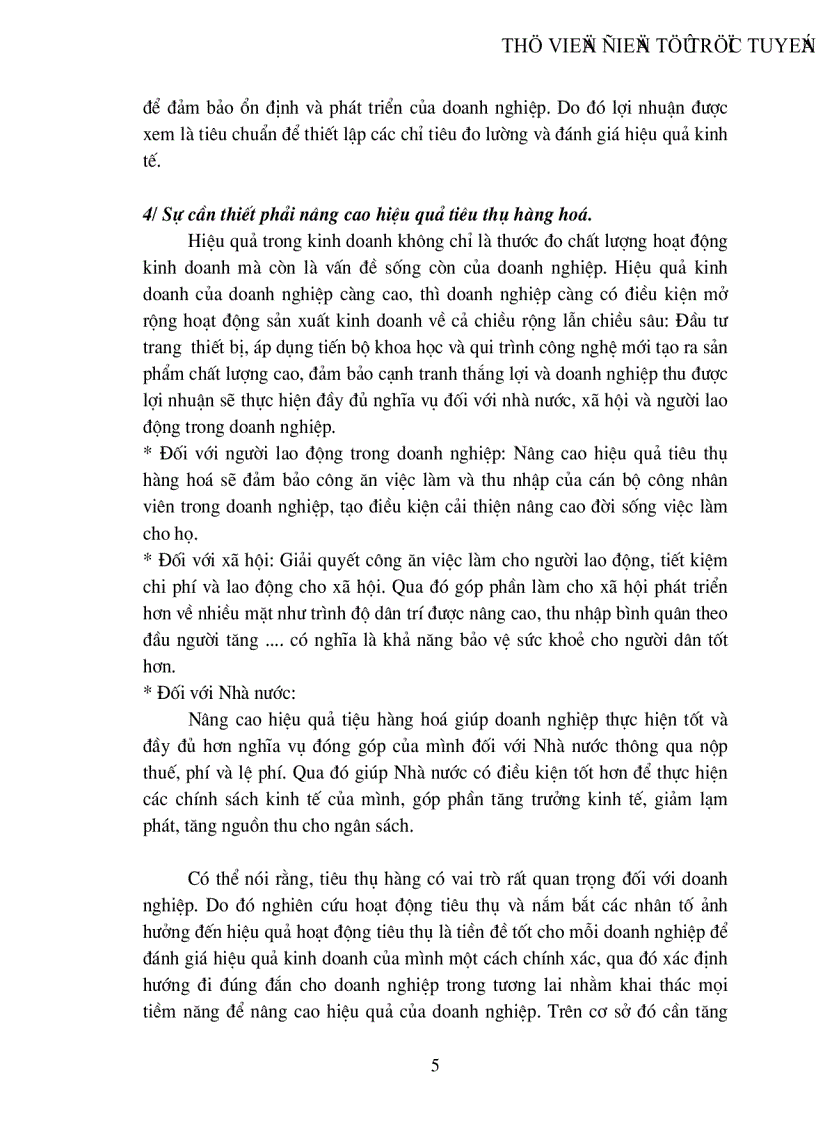 image for page Một số biện pháp nhằm nâng cao hiệu quả tiêu thụ hàng hoá ở Công ty Thiết bị Giáo dục I