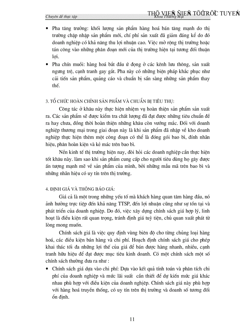 image for page Vấn đề hoàn thiện công tác tiêu thụ sản phẩm ở Công ty thiết bị đo điện