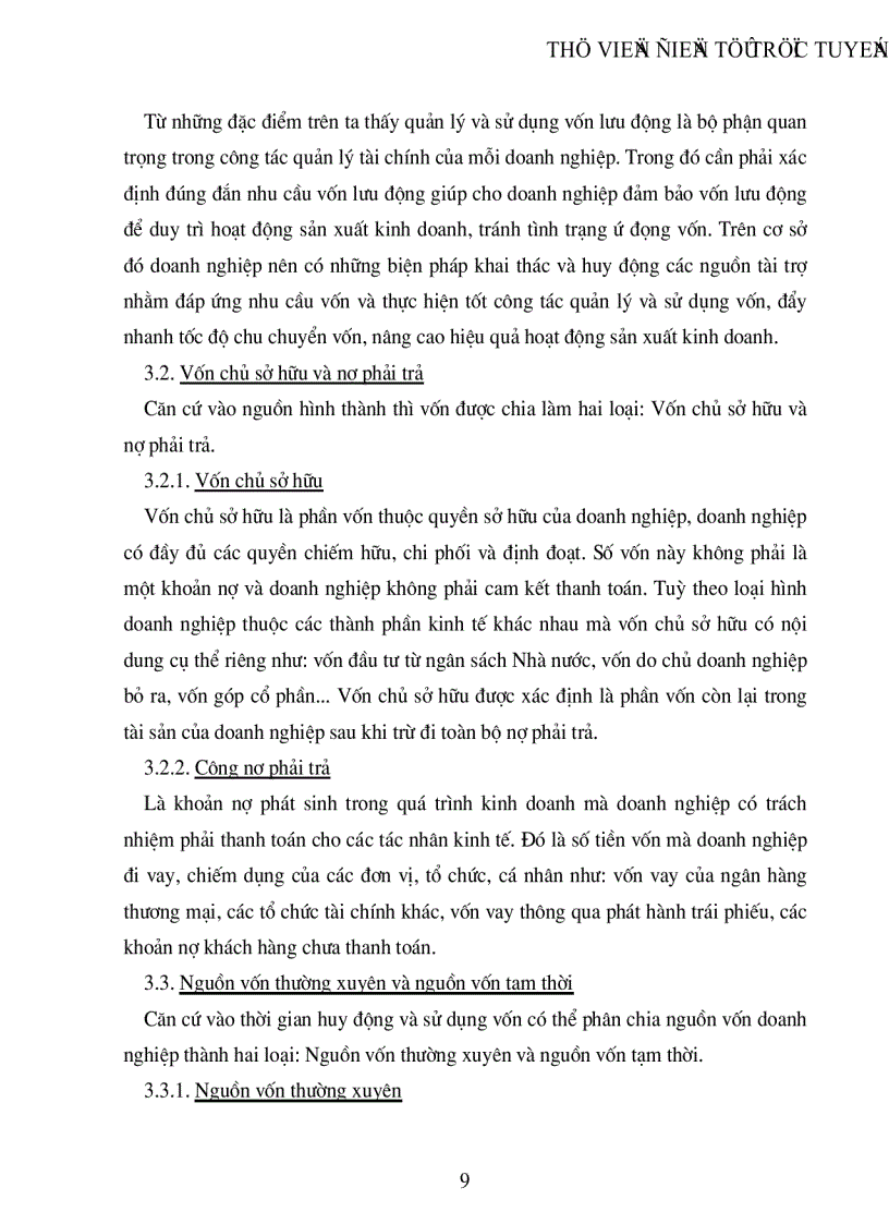 image for page Một số biện pháp nhằm nâng cao hiệu quả sử dụng vốn của Công ty Tư vấn đầu tư và Thương mại