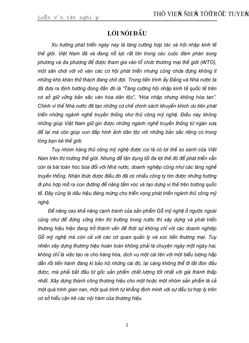 image for page Một số giải pháp xây dựng và phát triển thương hiệu cho Công ty Cổ phần thương mại Khánh Trang