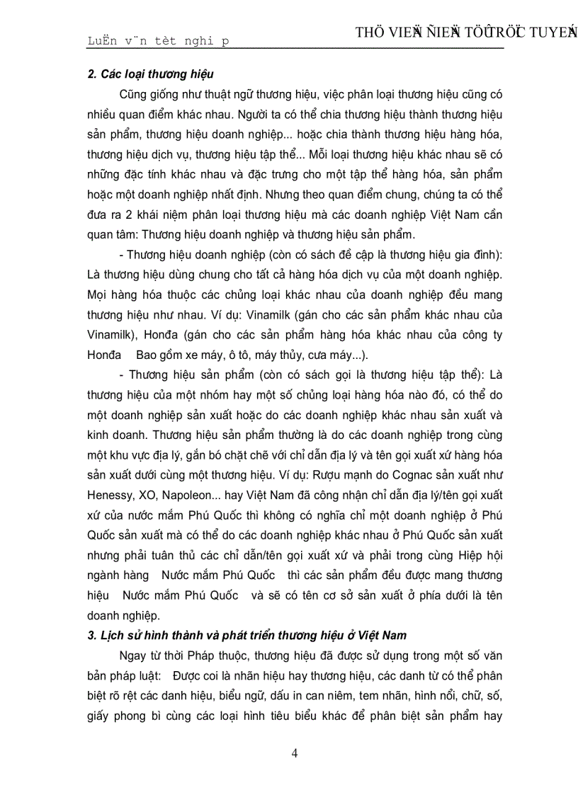 image for page Một số giải pháp xây dựng và phát triển thương hiệu cho Công ty Cổ phần thương mại Khánh Trang