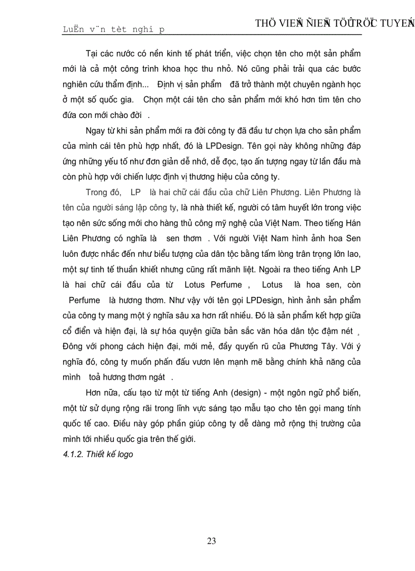 image for page Một số giải pháp xây dựng và phát triển thương hiệu cho Công ty Cổ phần thương mại Khánh Trang