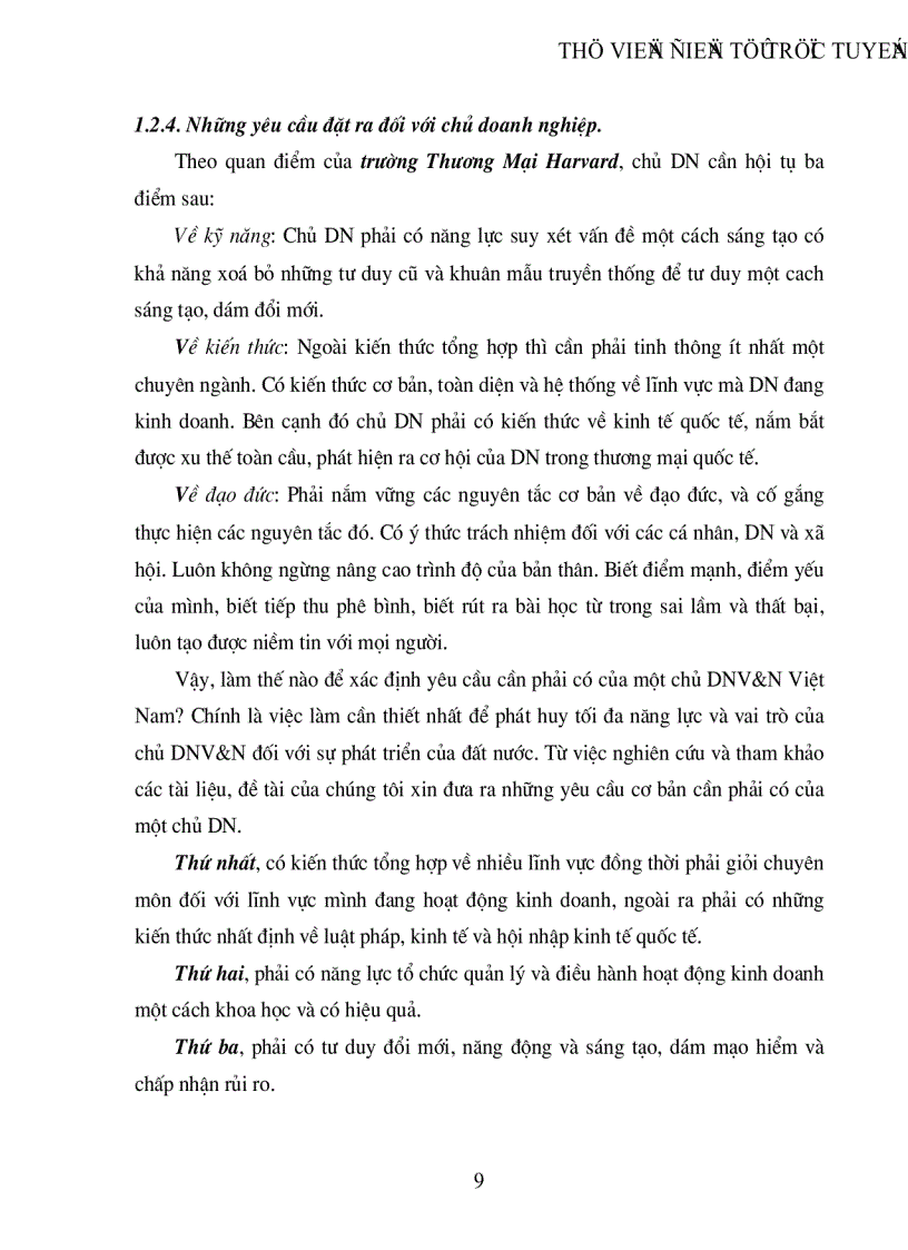 image for page Cơ hội và thách thức đối với chủ doanh nghiệp vừa và nhỏ mới thành lập