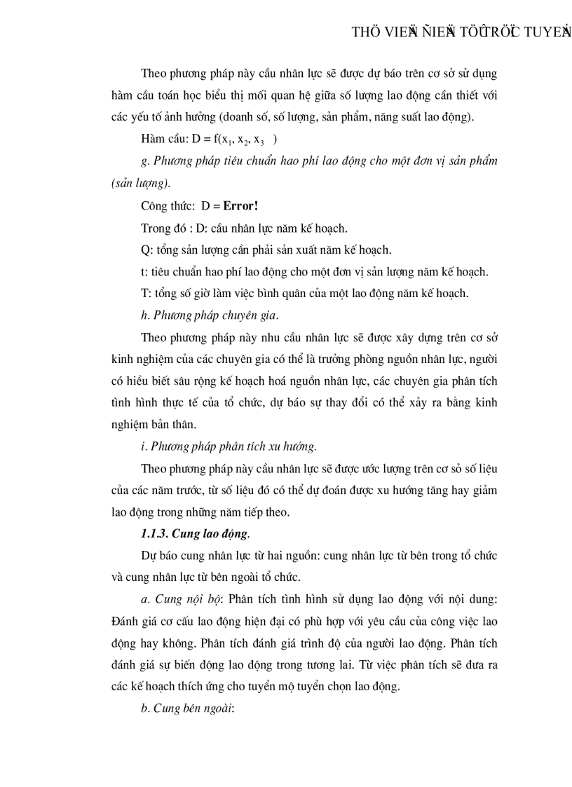 image for page Tuyển dụng là hoạt động then chốt của quản trị nhân lực trong mọi tổ chức