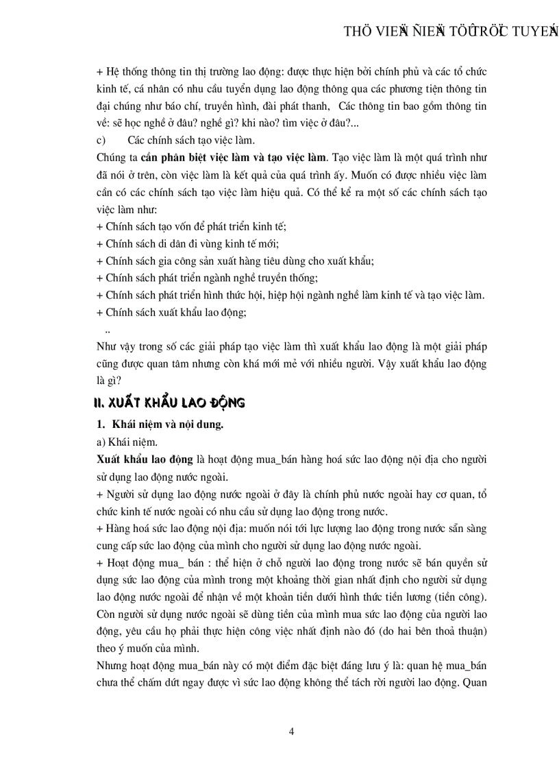 image for page Thực trạng và giải pháp nhằm nâng cao hiệu quả của hoạt động xuất khẩu lao động ở Việt Nam