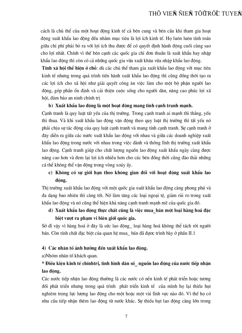 image for page Thực trạng và giải pháp nhằm nâng cao hiệu quả của hoạt động xuất khẩu lao động ở Việt Nam