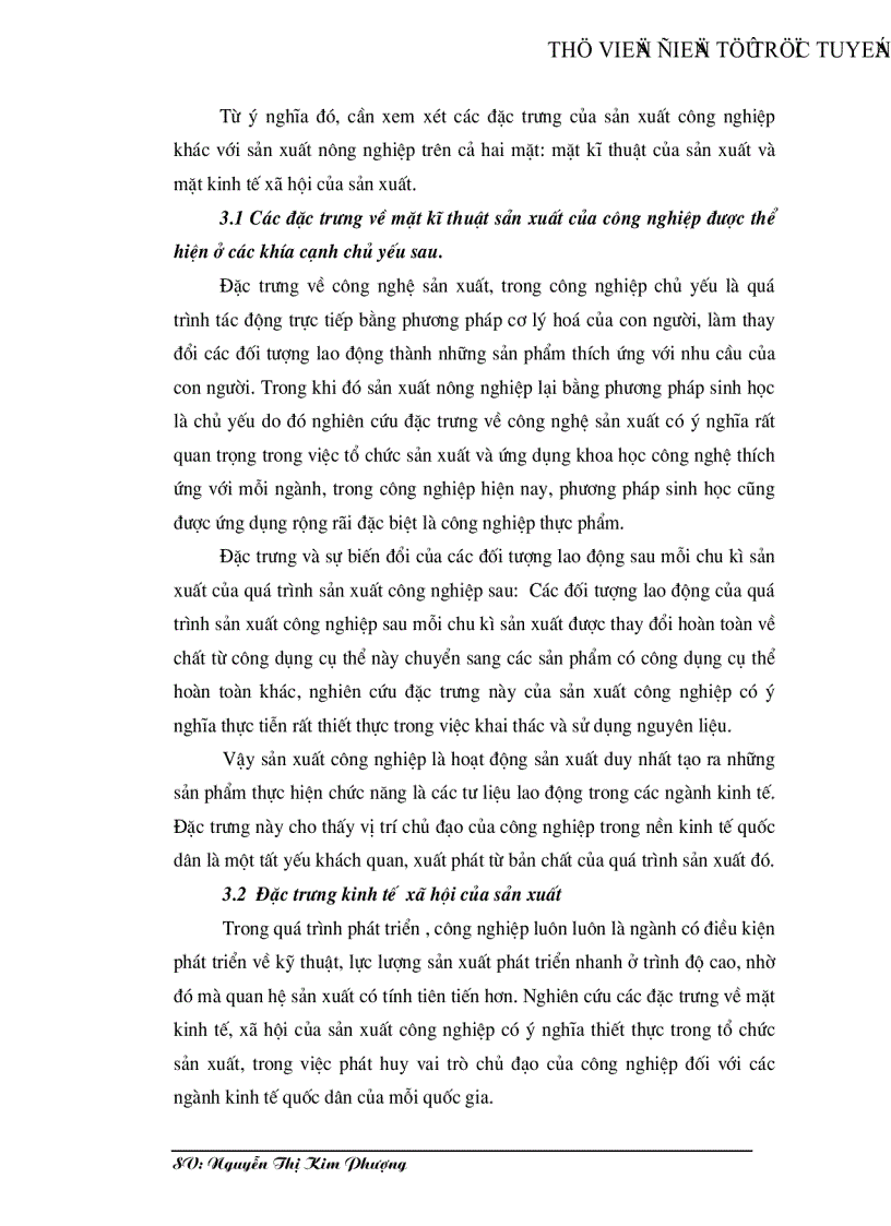 image for page Vai trò của khoa học công nghệ đối với sự phát triển công nghiệp việt nam